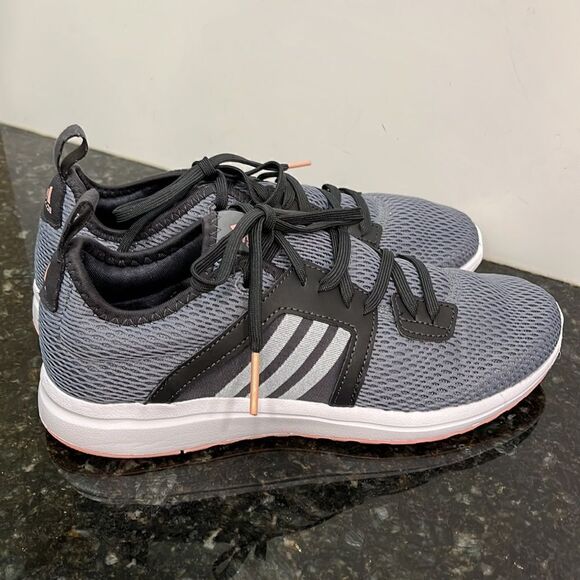 Adidas Cloudfoam Size 7 Running Shoes-Ortholite - Picture 5 of 8